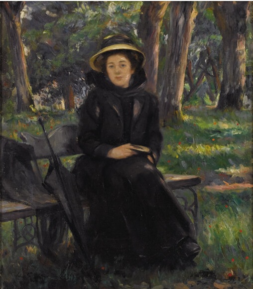 The artist